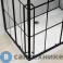 картинка Душевая кабина Niagara Standart ST120/80/15QR/KL/BKT (1200х800х2250)