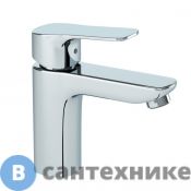 Смеситель Paini Viva Style P4CR205 для раковины, без донного клапана, хром