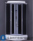 картинка Душевая кабина Loranto CS-6690-25 G 90*90*215 чёрная