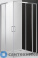 картинка Душевой уголок Cezares MOLVENO-AH-21-80+20-C-Cr-IV 1000x800x1950, без поддона