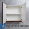 картинка Шкаф BelBagno FLY-MARINO-700-2A-SC-RW-P Rovere Moro