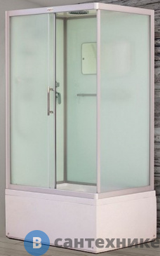 картинка Душевая кабина ESBANO ES-F129CKRB левая
