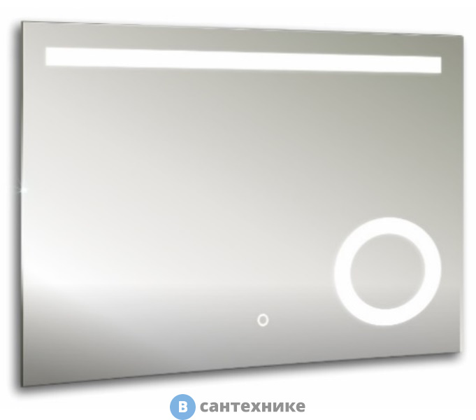 Зеркало Aquanika Cosmo 800х600 (AQC6080RU27)