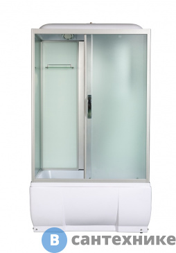 картинка Душевая кабина River VITIM 120/80/50 МТ