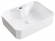 Раковина BelBagno BB1387 (керамическая накладная)