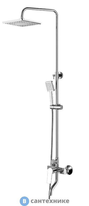 Душевая система Agger Merry A1394400