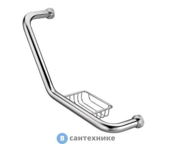 Поручень WasserKRAFT K-1077 Right для ванны
