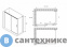 картинка Душевой уголок ABBER Komfort AG93140B-S92B 140*90*200, без поддона