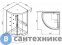 картинка Душевая кабина AM.PM Like 90х90 (W80C-019-090MTA)