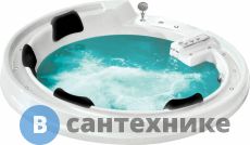 Акриловая ванна Gemy G9090 B