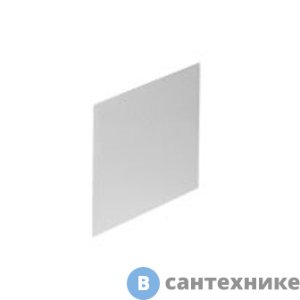 картинка Экран торцевой Excellent 75x56 (OBEX.075.56WH)