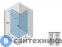 картинка Душевой уголок Riho SCANDIC MISTRAL M201 90x100 L (GX0203301)