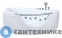 картинка Ванна акрил Orans BT-62110L (1600x1000x600) гидромассажная