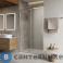 картинка Душевой уголок BelBagno LUCE-AH-1-150/100-C-Cr без поддона