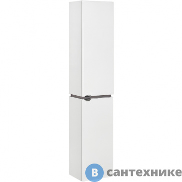 картинка Шкаф-колонна Акватон Скай правая (1A238603SY01R)