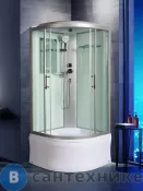 Душевая кабина WELTWASSER HALLE 1002