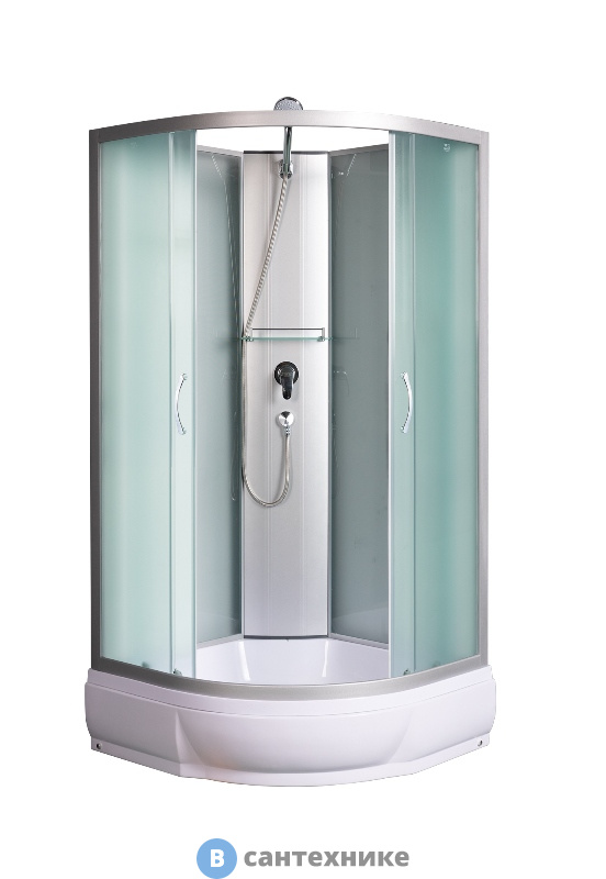 Душевая кабина River NARA Б/К 100/24 МТ