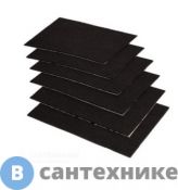Комплект шумоизоляции Kaldewei BM-003 для стальных ванн (6 пластин) (BM-06-01-S)