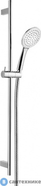 картинка Душевой гарнитур Paini MDCR121 Modena 605 мм, хром