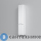 картинка Шкаф-колонна AM.PM Like M80CSL0356WG напольный, левый, 35 см, двери, белый, глянец