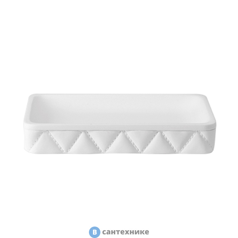 Мыльница WasserKRAFT Fulda K-691129