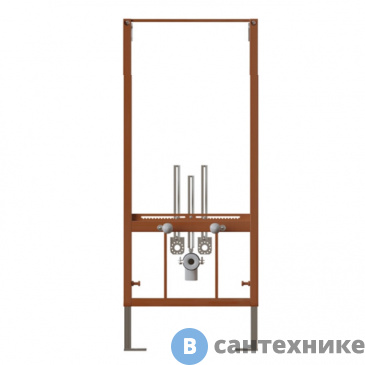 картинка Монтажная рама ArtCeram 700.102 для подвесного биде