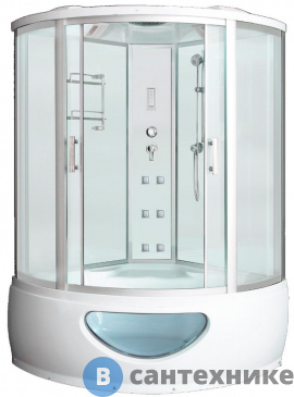 картинка Душевой бокс Banff B-814 (1300х1300х2200)