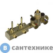 Внутренняя часть Bongio для встроенного термостатического смесителя на 2 выхода (09730/02)