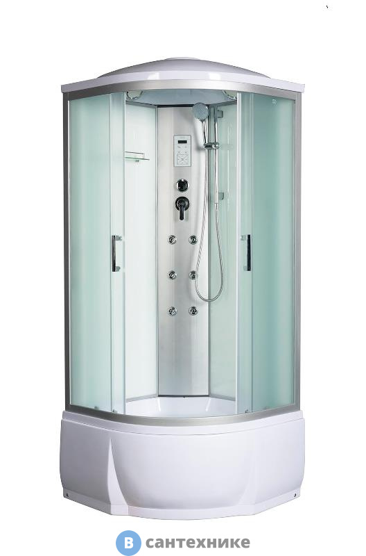Душевая кабина River DUNAY 100/44 МТ