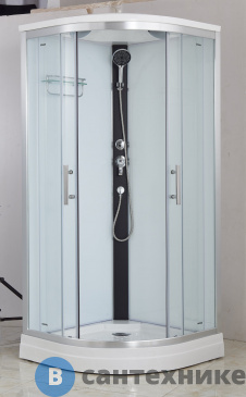 картинка Душевая кабина IMWEI XDL-09B (900*900*2200)