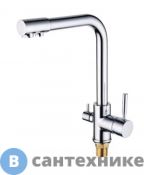 Смеситель Potato Р4098* для кухни
