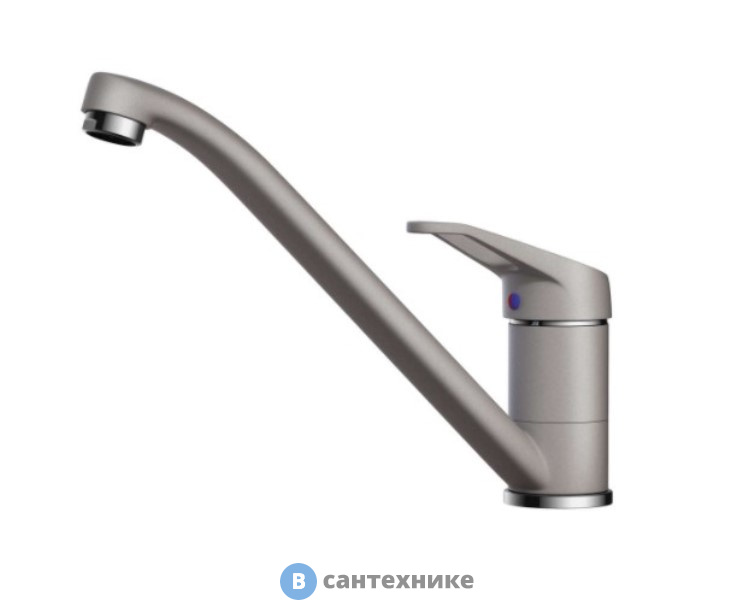 Смеситель OMOIKIRI Kado-GR Grey (4994172)