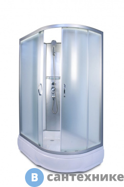картинка Душевая кабина River NARA Б/К 90/70/24 МТ L