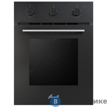 картинка Духовой шкаф FORNELLI FGA 45 STRETTO газовый