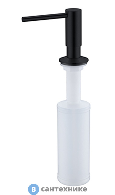 Дозатор WasserKRAFT K-1699 встраиваемый для мыла