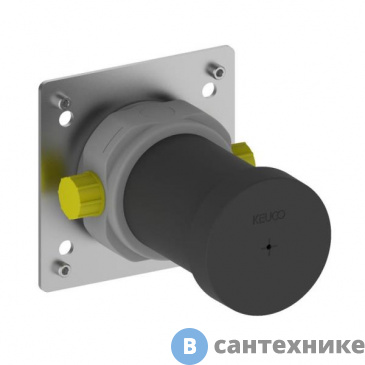 картинка Keuco IXMO встраиваемая функц. для переключателя на 2 потребителя и выводом для шланга DN 15 (59556000170)