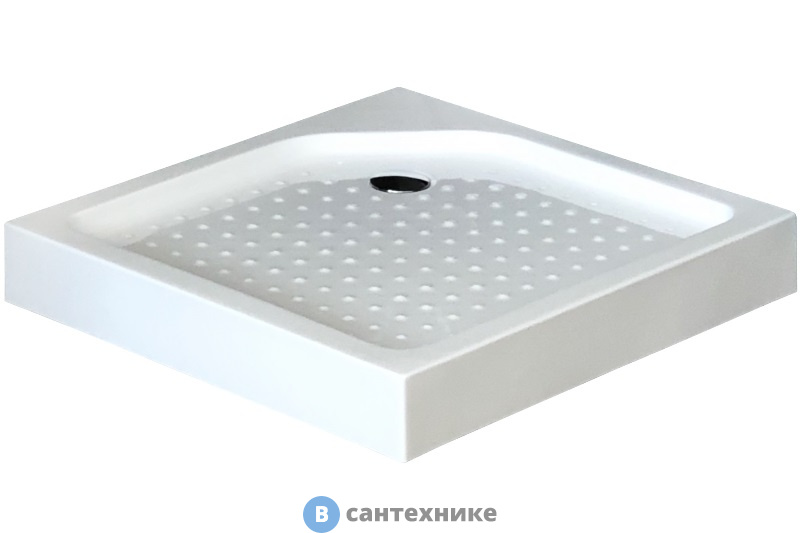 Душевой поддон Royal Bath RB 90HP 900x900x130