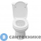 картинка Унитаз с бачком AZARIO BENTY AZ-237 с сиденьем дюропласт микролифт, 660*400*770 мм