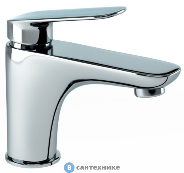 Смеситель Paini Laguna LACR205 для раковины, без донного клапана