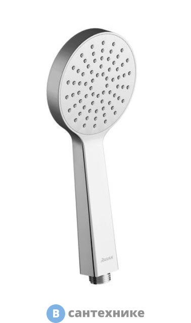 Лейка для душа Ravak Flat S 1 960.00 100 мм (X07P343)