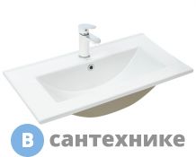 Раковина WELTWASSER DEILBACH 7517- 60 врезная (610х395х175)