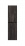 Шкаф подвесной Art & MAX FAMILY-M Family-M-1500-2A-SO-IS с двумя распашными дверцами, Iron Stone, 400x300x1500
