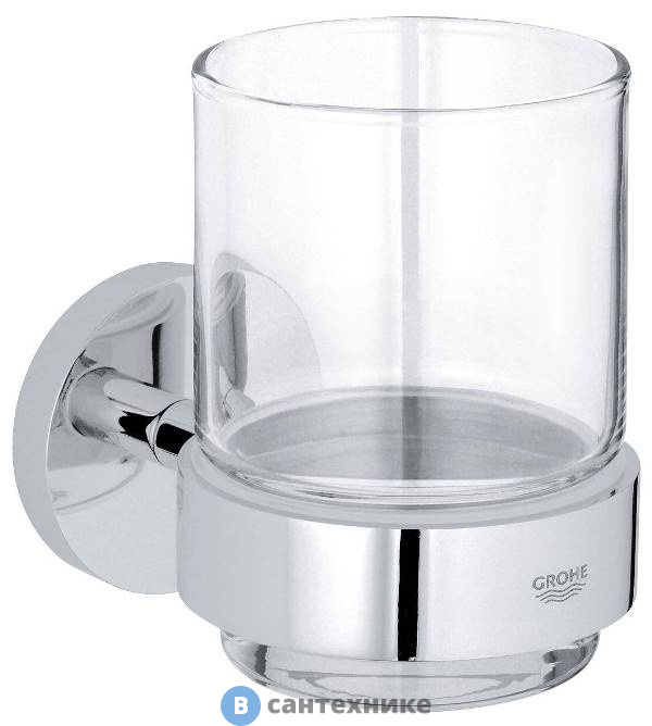 Стакан Grohe 40447001 Essentials