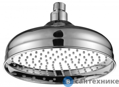 картинка Верхний душ Cezares CZR-H-SP20-01 диаметр 20 см хром
