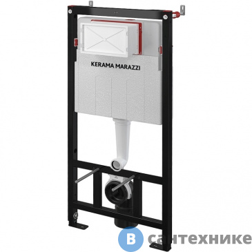 картинка Инсталляции KERAMA MARAZZI для подвесного унитаза (AM101\1120KM)