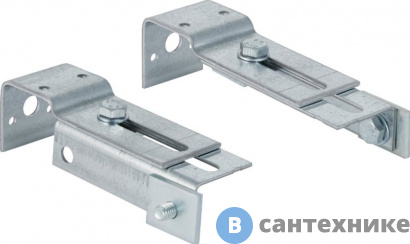 картинка Крепления Geberit 111.839.00.1 DUOFIX UP182