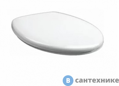 картинка Сиденье KOLO K90116000 с крышкой OPTIMA soft-close (белый)