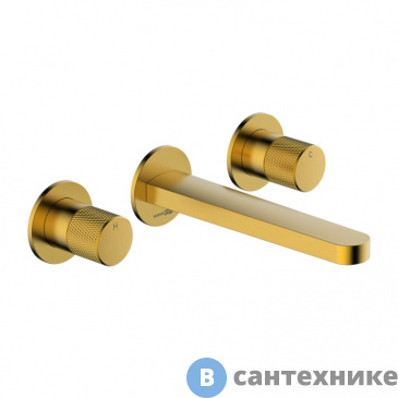 картинка Смеситель WasserKRAFT Schunter 8245 встраиваемый для раковины