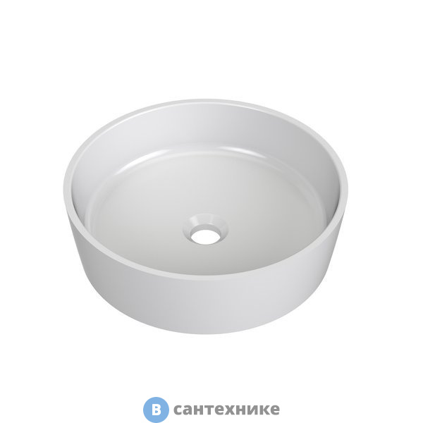 Умывальник Ravak UNI 400 керамический белый (XJX01140001)