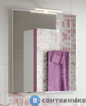 картинка Зеркало Alavann CRYSTAL 75 (4500-0750)